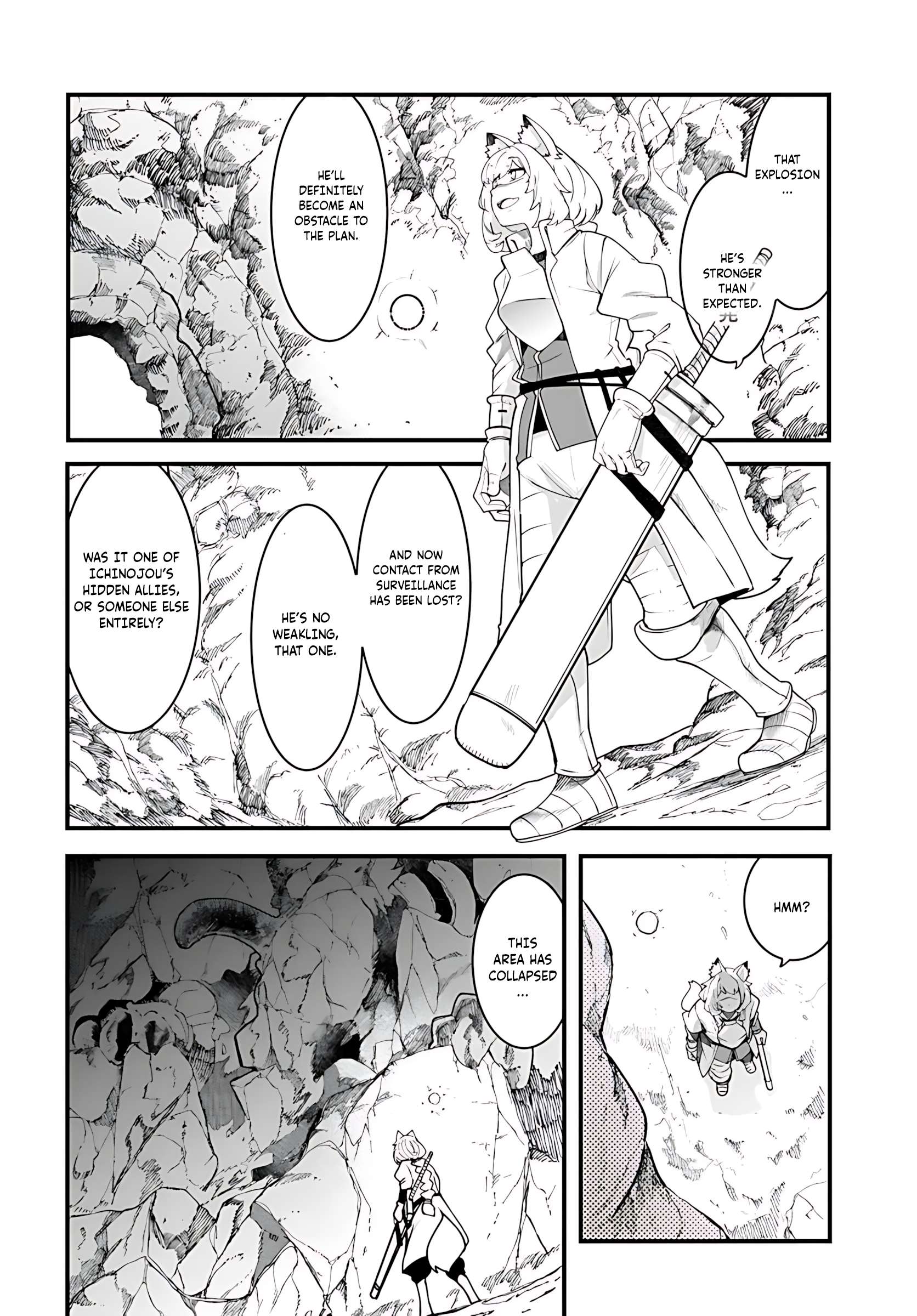 Seichou Cheat de Nandemo Dekiru You ni Natta ga, Mushoku Dake wa Yamerarenai You Desu Chapter 91 11